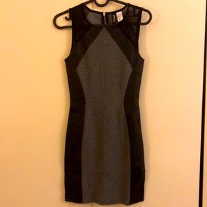 Sophisticated and Flirty Sheath Dress